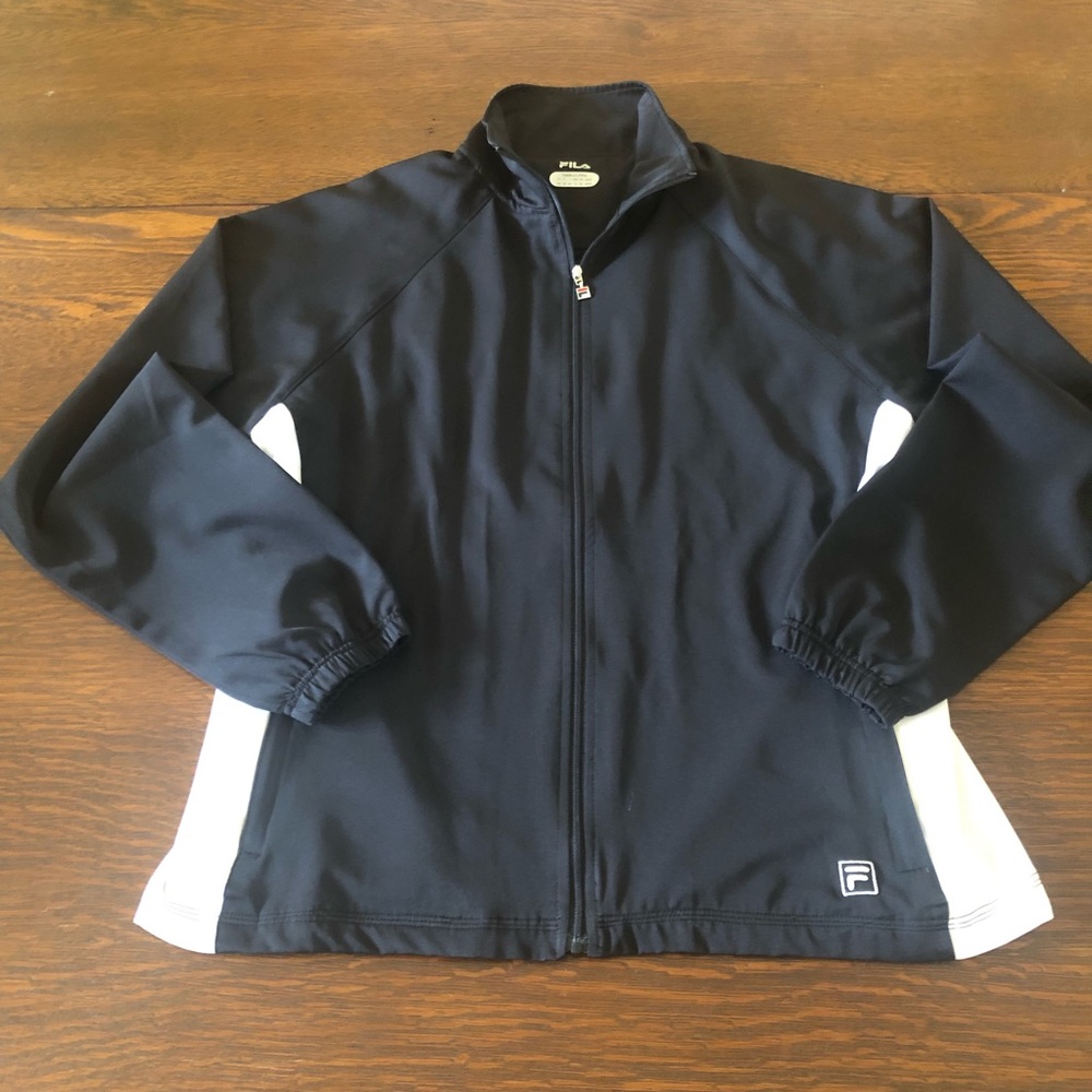 FILA Athletic Jacket